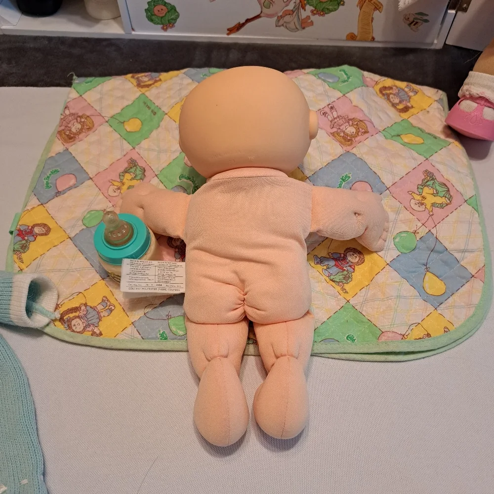 Cabbage patch kids - Picture 7 of 8